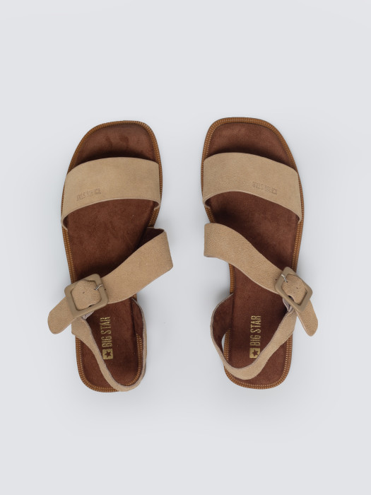 Dámske kožené topánky TT274491 801